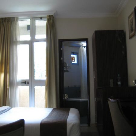 Manrashiwa Hotel Addis Abeba Buitenkant foto