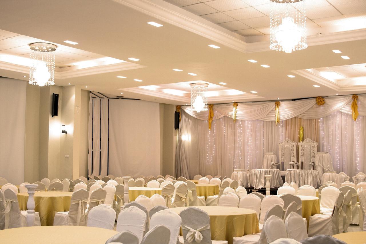 Manrashiwa Hotel Addis Abeba Buitenkant foto