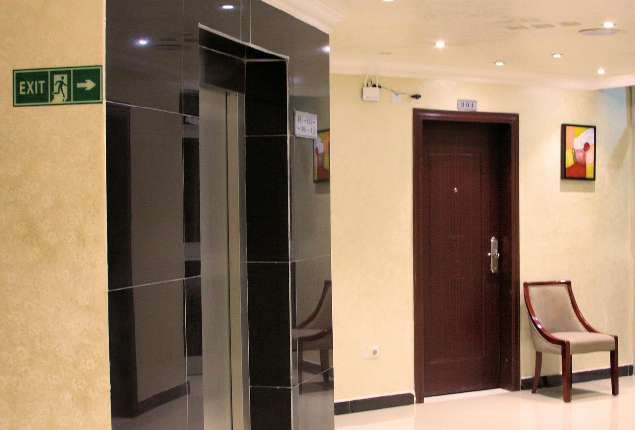 Manrashiwa Hotel Addis Abeba Buitenkant foto