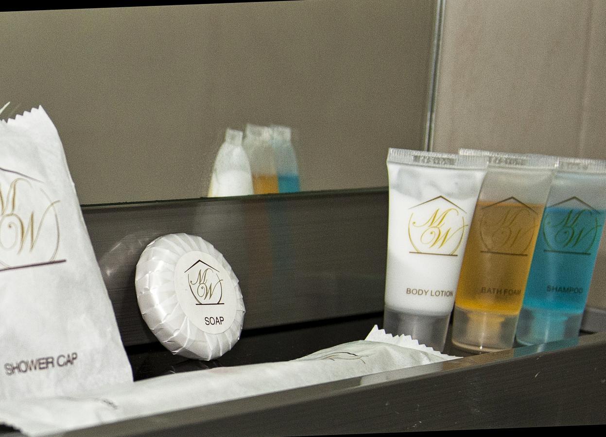 Manrashiwa Hotel Addis Abeba Kamer foto