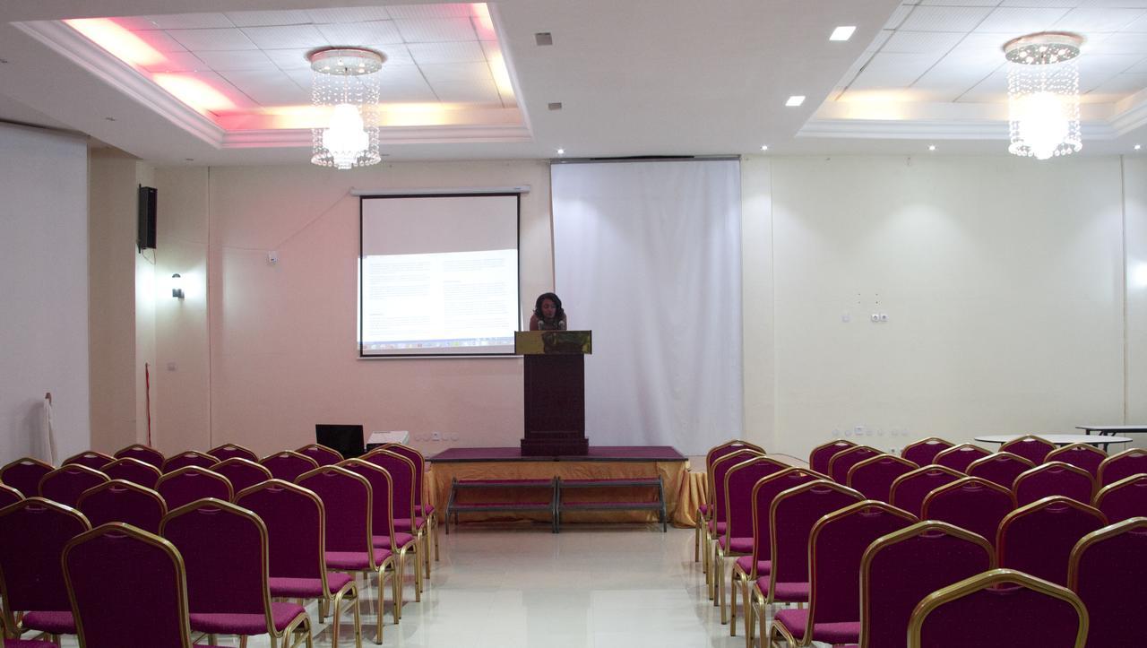 Manrashiwa Hotel Addis Abeba Buitenkant foto