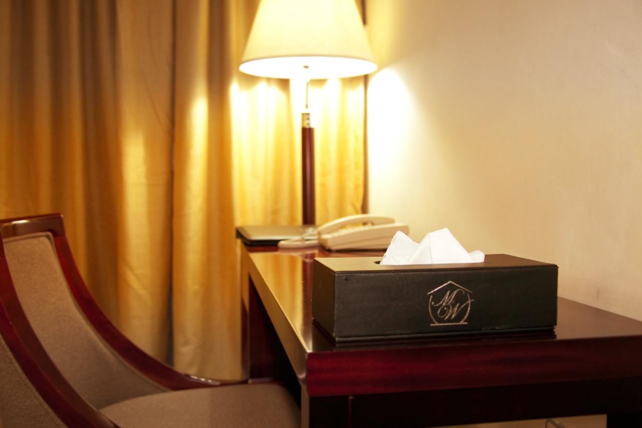 Manrashiwa Hotel Addis Abeba Kamer foto